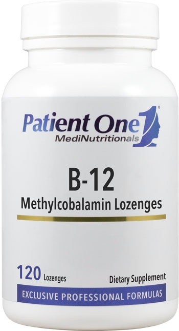 B-12 Methylcobalamin Lozenges